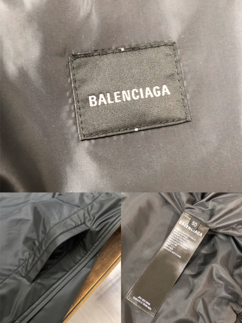 Balenciaga Coats